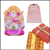 Ganesh Pooja Thali - code13 - Click here to View more details about this Product